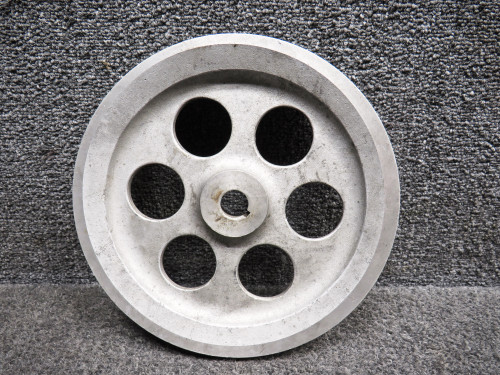 100-554037-1 (Alt: 50-554235-3) Beechcraft King Air B100 AC Compressor Pulley
