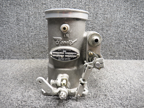 RSA-10ED1 (Alt: 2524500-8) Bendix Servo Fuel Injector Assembly (Core)