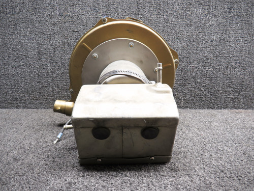 722099 (Use: G722099) Cessna 402C Heater Blower Assembly (Volts: 28, Core)