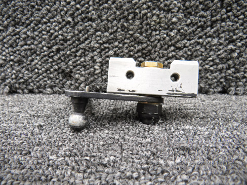 D574-1, D573-1 Robinson R44II Forward Cabin Door Arm Assembly LH