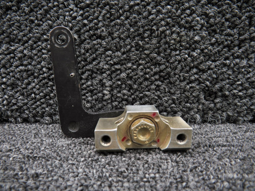 D574-1, D573-1 Robinson R44II Forward Cabin Door Arm Assembly LH