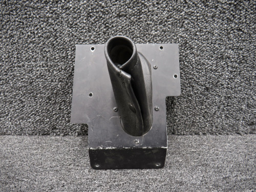 C680-1, A678-3 Robinson R44 Forward Cabin Panel Cover with Boot