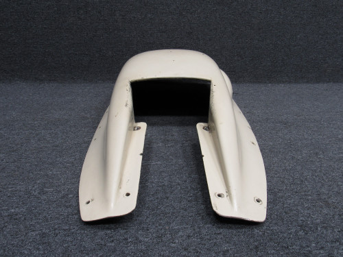 50-910275-1049 Beechcraft King Air Oil Cooler Duct Assembly (Repaired)