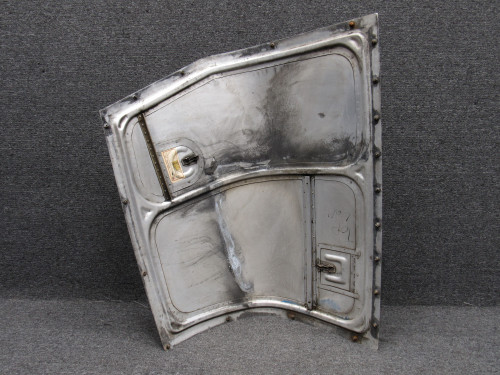 1252400-10 Cessna 210D Upper Engine Cowl Half LH