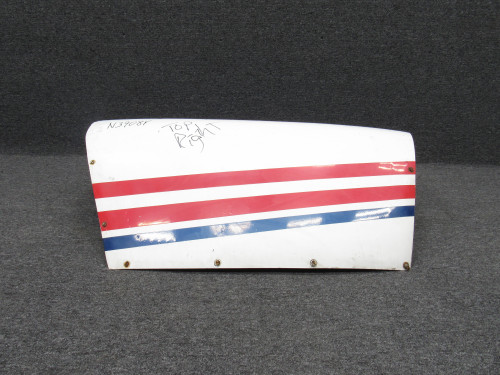 1252400-2 Cessna 210D Upper Engine Cowl Half RH