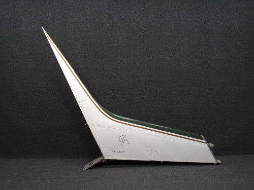 0831002-19 (Alt: 0831002-204) Cessna 310G Vertical Stabilizer Dorsal Fin Assy