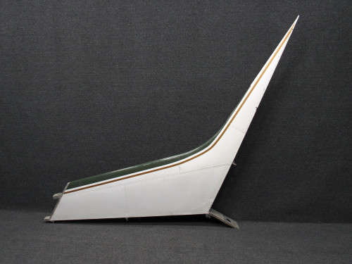 0831002-19 (Alt: 0831002-204) Cessna 310G Vertical Stabilizer Dorsal Fin Assy