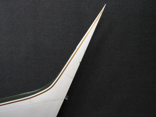 0831002-19 (Alt: 0831002-204) Cessna 310G Vertical Stabilizer Dorsal Fin Assy