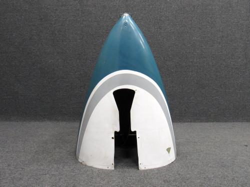 50-440018-617 Beech A90 Tailcone Assembly with Fin & Light (Core)