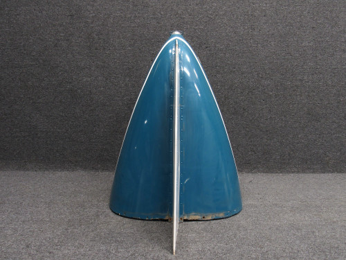 50-440018-617 Beech A90 Tailcone Assembly with Fin & Light (Core)