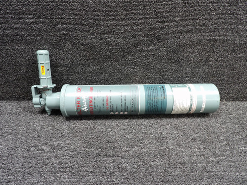 892480 Walter-Kidde Aircraft Fire Bottle
