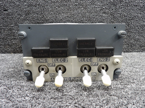 69-37317-300 Boeing P5-8 Hydraulic Pump Switch Assembly