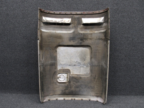 0851160-33 Cessna 320E Upper Engine Cowl Assembly LH