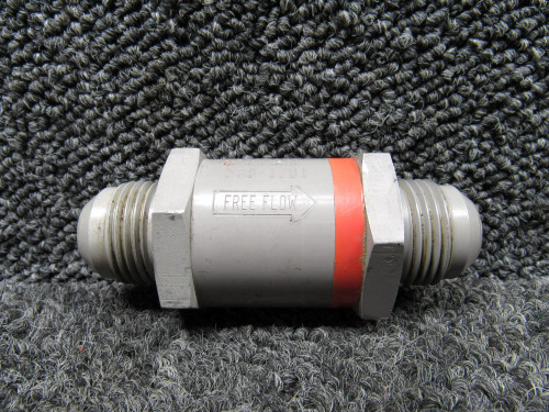 MS28885-12 (Alt: 588-12D1) Teledyne Low Pressure Check Valve