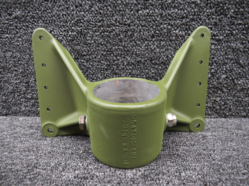 0543013-1 Cessna 172B Upper Nose Gear Fitting with 8130-3 and PAI-PT-1