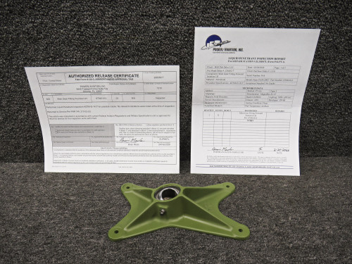 67040-012 Piper PA34-200T Main Gear Fwd Trunnion Fitting LH w 8130 & PAI-PT-1