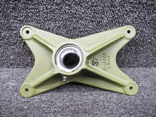 67040-012 Piper PA34-200T Main Gear Fwd Trunnion Fitting LH w 8130 & PAI-PT-1