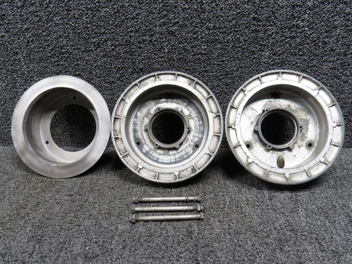 40-58 Cleveland 6.00-6 Landing Wheel Assembly with Brake Disc