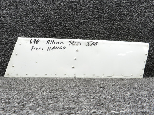 250000-311 Aero Commander 690 Aileron Trim Tab Assembly