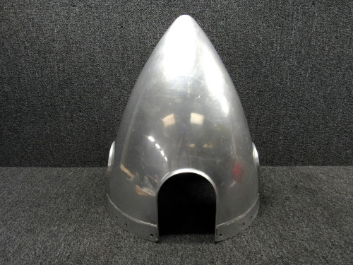 D4847P Beech 1900C 4 Blade Propeller Spinner Dome