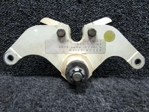 114-820036-5 Beech 1900D Main Gear Steering Bellcrank Assembly