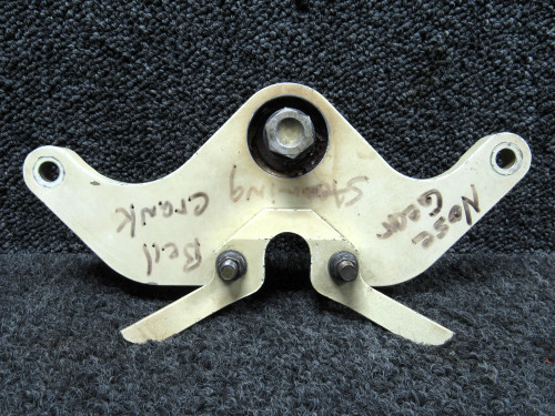 114-820036-5 Beech 1900D Main Gear Steering Bellcrank Assembly