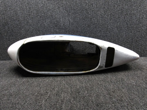 Cessna Nose Gear Wheel Fairing (Damaged)