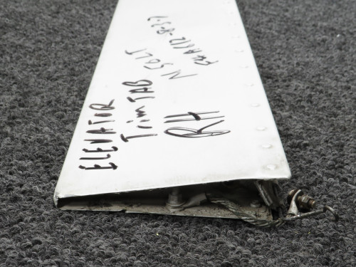 101-610000-14 Beechcraft KA-200 Elevator Tab Assembly (RH)