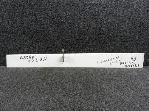 101-610000-14 Beechcraft KA-200 Elevator Tab Assembly (RH)
