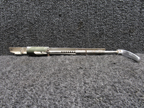 0813150-55, 0713693-2 Cessna 182M Parking Brake Handle & Support Assembly