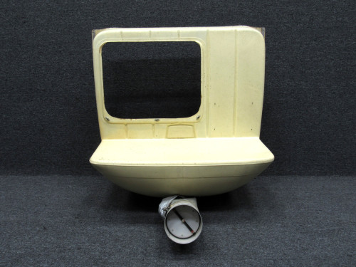 79837-002 Piper PA32R-300 Hat Shelf Bulkhead Assembly