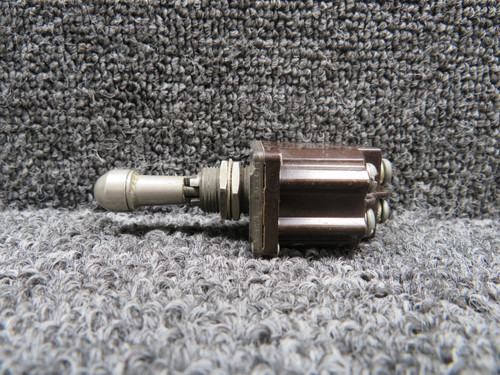 MS24659-21A (Alt: 8504K1) Cutler Hammer Toggle Switch