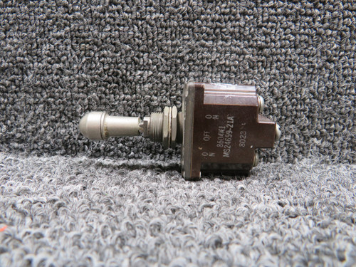MS24659-21A (Alt: 8504K1) Cutler Hammer Toggle Switch