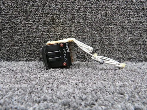 45A70346-1 Mitsubishi MU-300 Setting Switch Unit