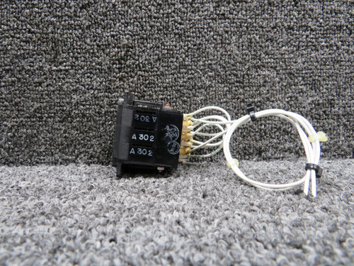 45A70346-1 Mitsubishi MU-300 Setting Switch Unit