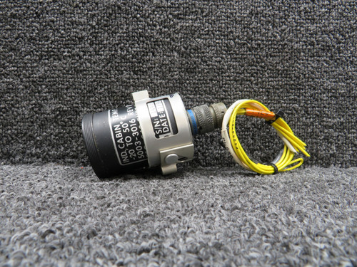 5003-3016 Insco Type 1 Cabin Temperature Indicator with Revisions