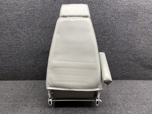 60-530295-1, 60-530139-43 Beechcraft B60 Aft Seat Assembly LH with Armrest