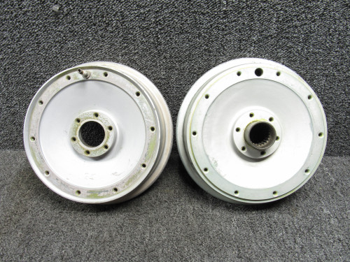 AH52339 Meggitt Nose Landing Wheel Assembly