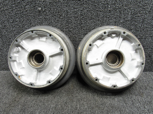 40-106 Cleveland 6.50-10 Main Landing Gear Wheel Assembly