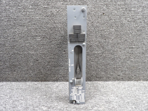 233A2226-4 Boeing 737-800 Landing Gear Indicating and Warning Panel Assembly