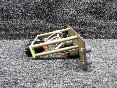 69-75978-1 Boeing 737-800 Stall Warning Test Panel Assembly