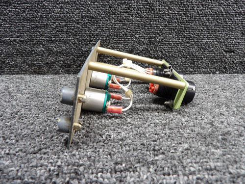 69-75978-1 Boeing 737-800 Stall Warning Test Panel Assembly