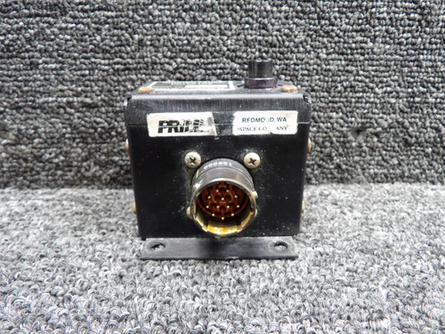 436-2 Primex Aerospace Ground Fault Detector with Modifications