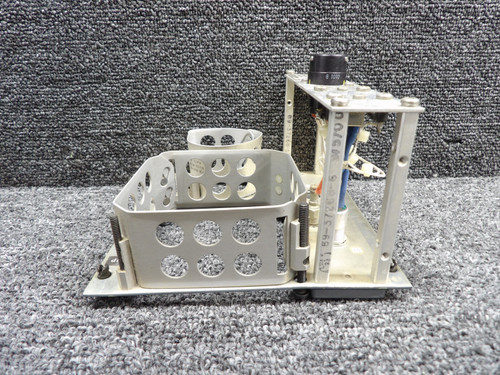 69-37334-12 Boeing 737-800 Cabin Altimeter and Rate of Climb Indicator Bracket