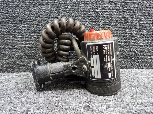 34265-8 Grimes Aerospace Incandescent Cockpit Floodlight with Revisions