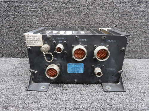 30128-03 (Alt: S345A001-012) BF Goodrich Fuel Quantity Processor Unit