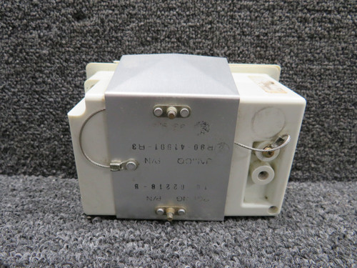 PU90-499R3 (Alt: S417T107) Jamco Smoke Detector Assembly