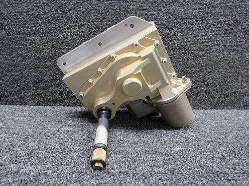 59885-2313M-348-4 (Alt: 10-61329-42) Rosemount Wiper Motor Converter RH