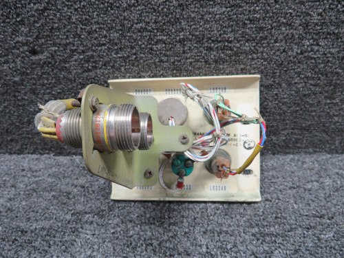 284A6807-2 Boeing 737-800 Power and Comm Panel Assembly