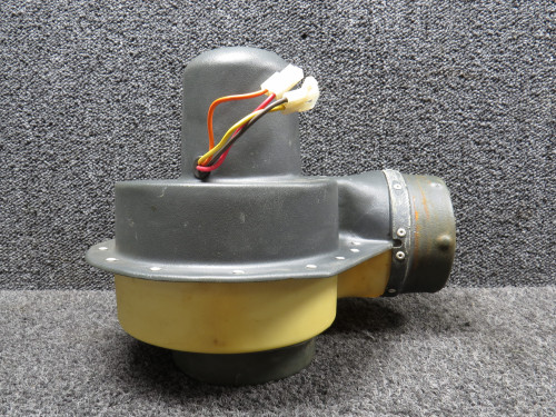 761-150 Piper PA34 Fresh Air Blower Assembly